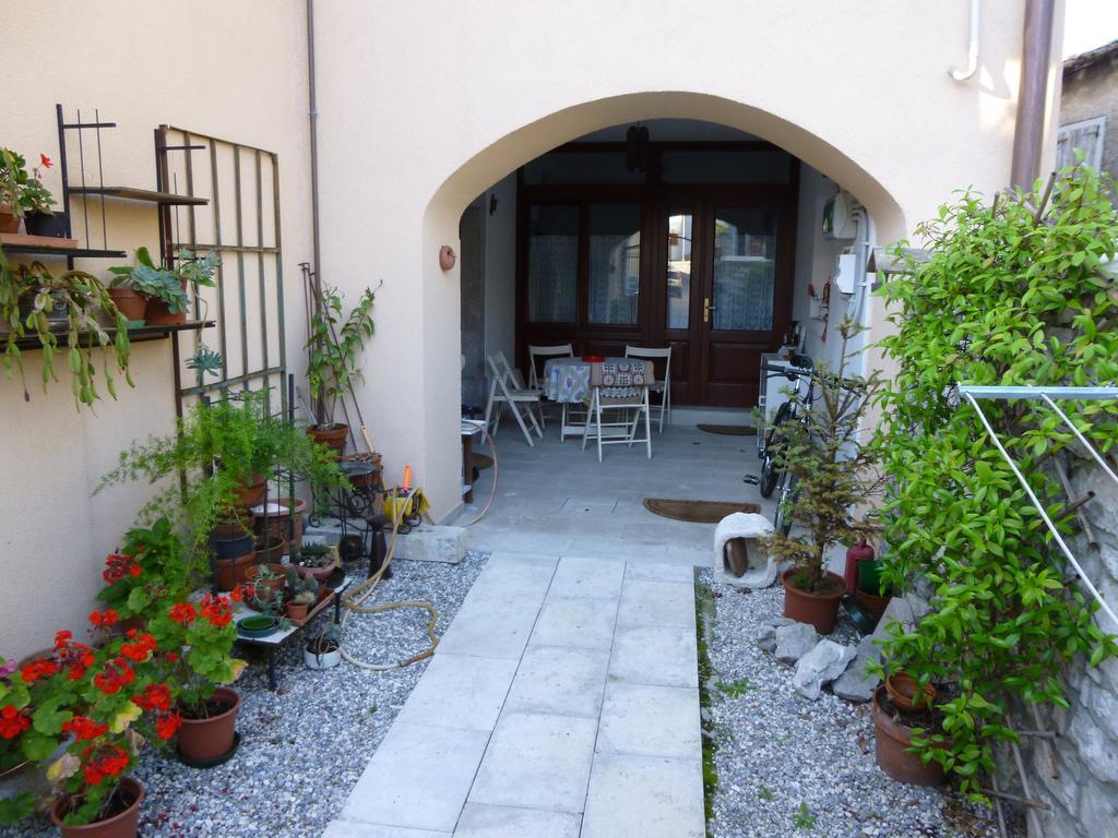 Nebojsega B&B ซานตา โครเช มาเร ภายนอก รูปภาพ