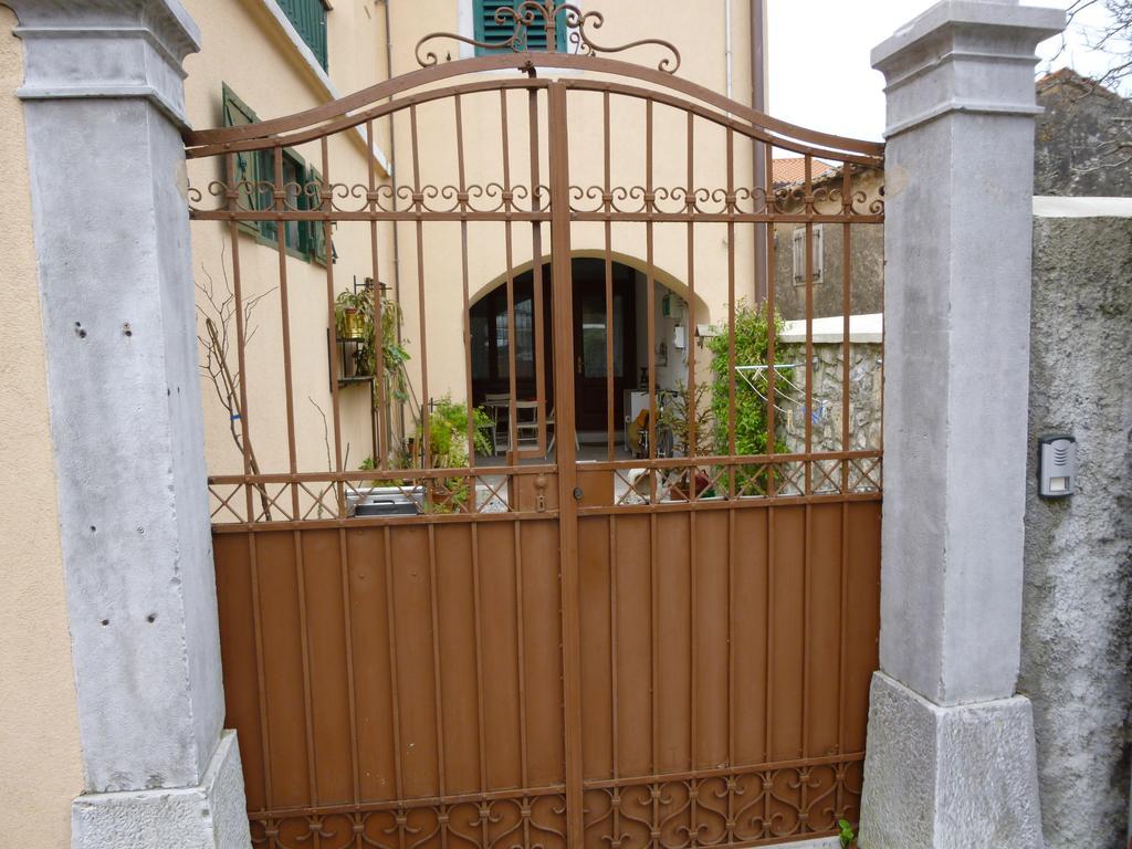 Nebojsega B&B ซานตา โครเช มาเร ภายนอก รูปภาพ
