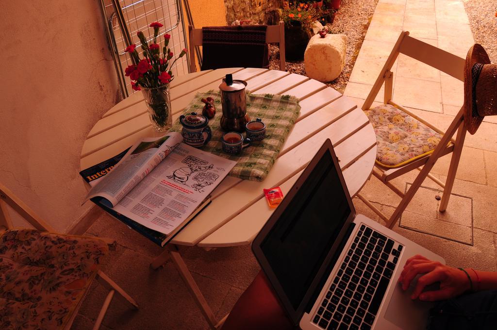 Nebojsega B&B ซานตา โครเช มาเร ภายนอก รูปภาพ